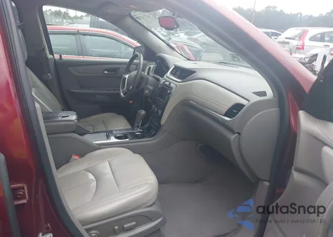 2017 Chevrolet Traverse 2Lt from USA, damaged, VIN 1GNKRHKD9HJ147587